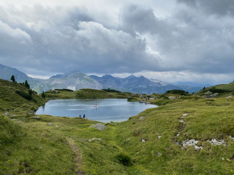 Krummschnabelsee