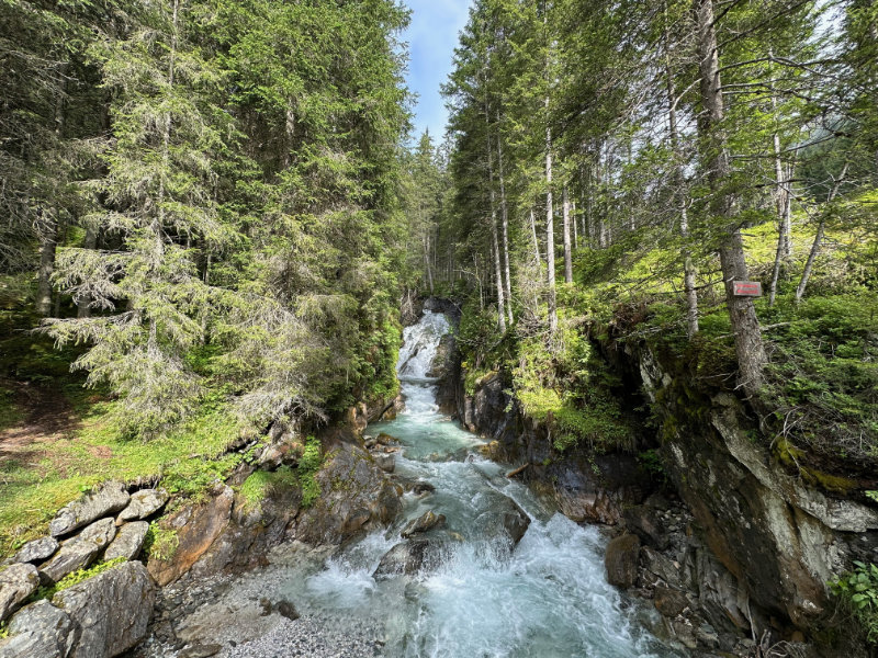 Ulnwasserfall