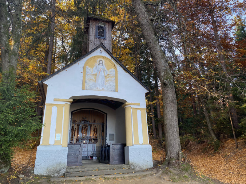Kraxnerkapelle