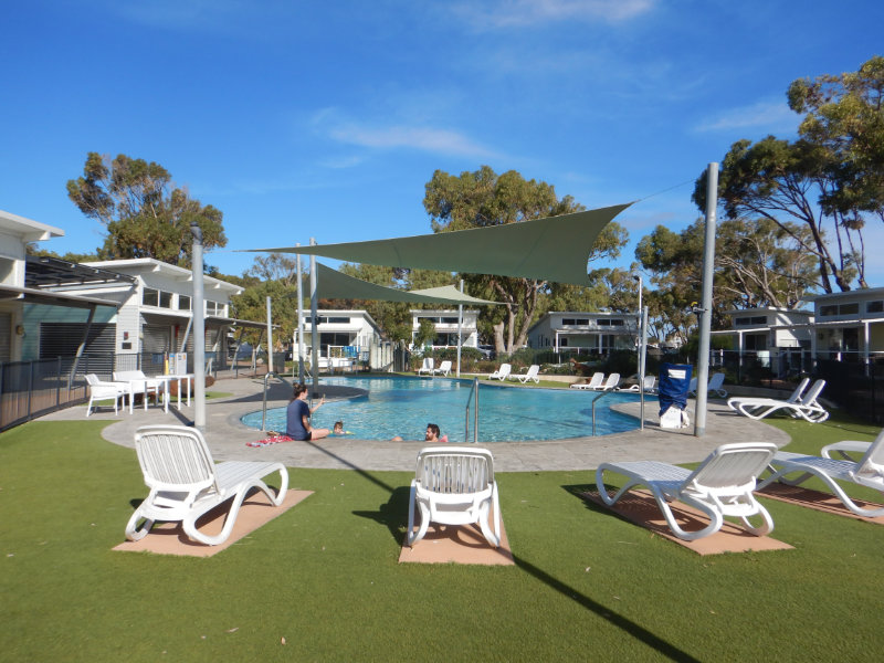 RAC Cervantes Holiday Park