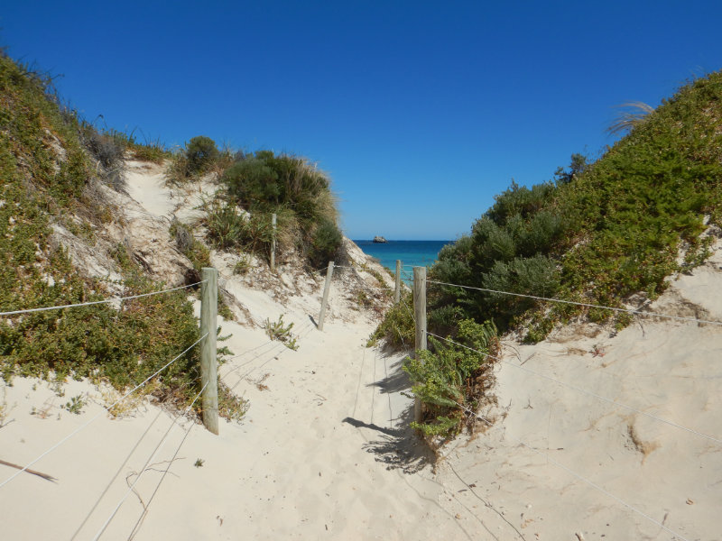 Hamelin Bay