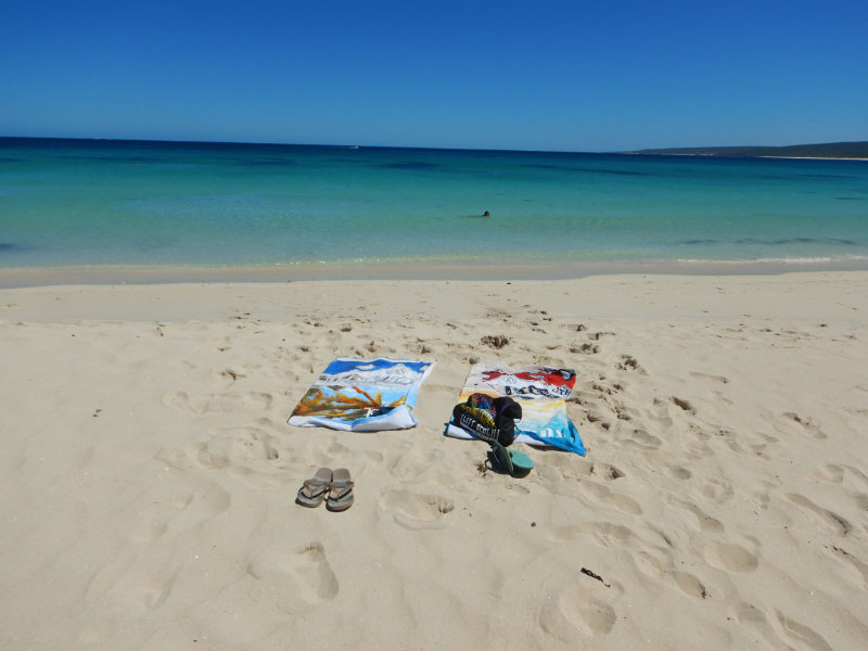 Hamelin Bay