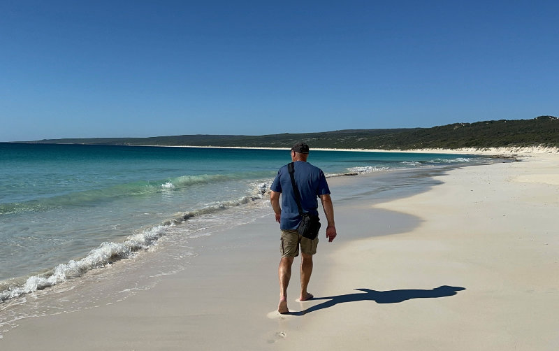 Hamelin Bay