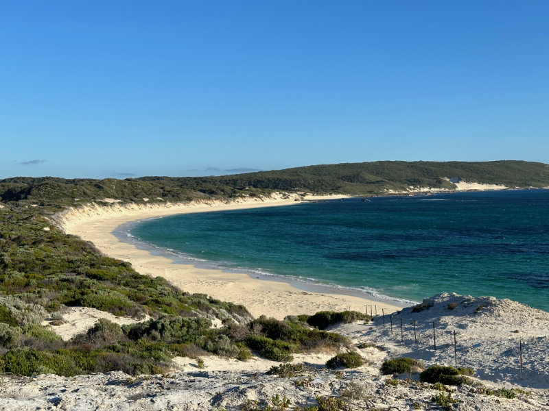 Hamelin Bay