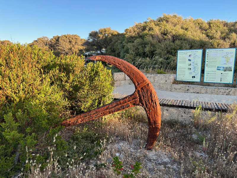 Hamelin Bay