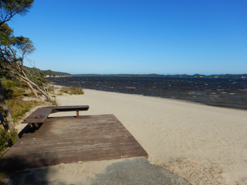 Coalmine Beach