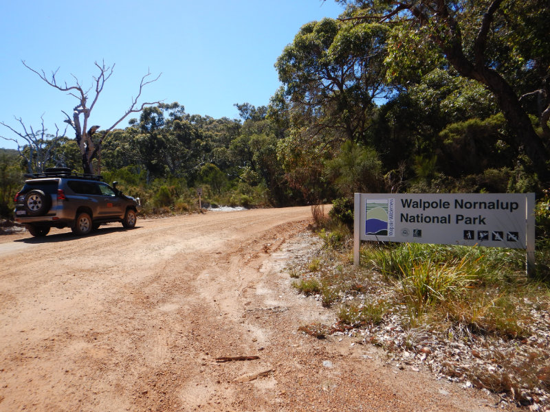 Walpole Nornalup NP