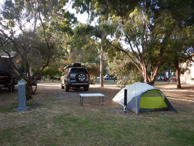 Denmark Rivermouth Caravan Park