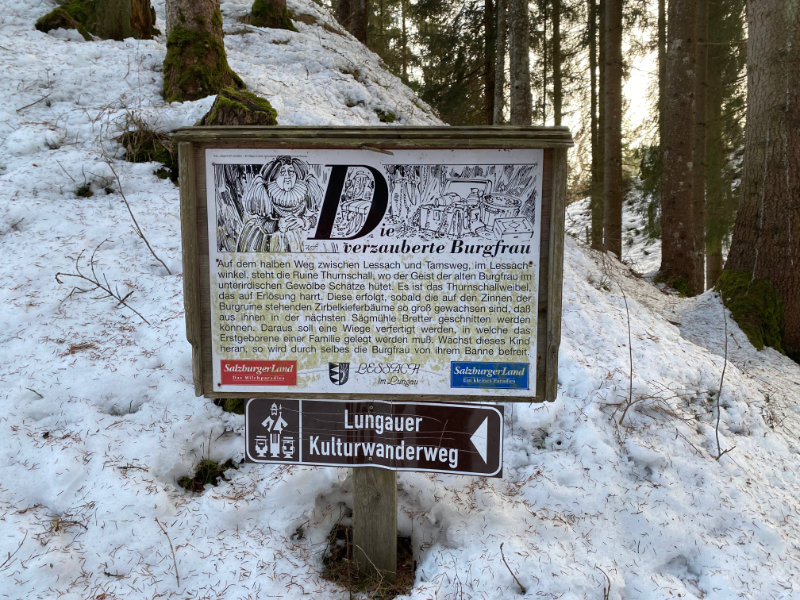 Ruine Thurnschall