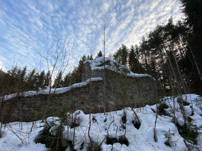 Ruine Thurnschall